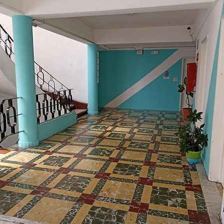 Hotel San Carlos Ирапуато Экстерьер фото