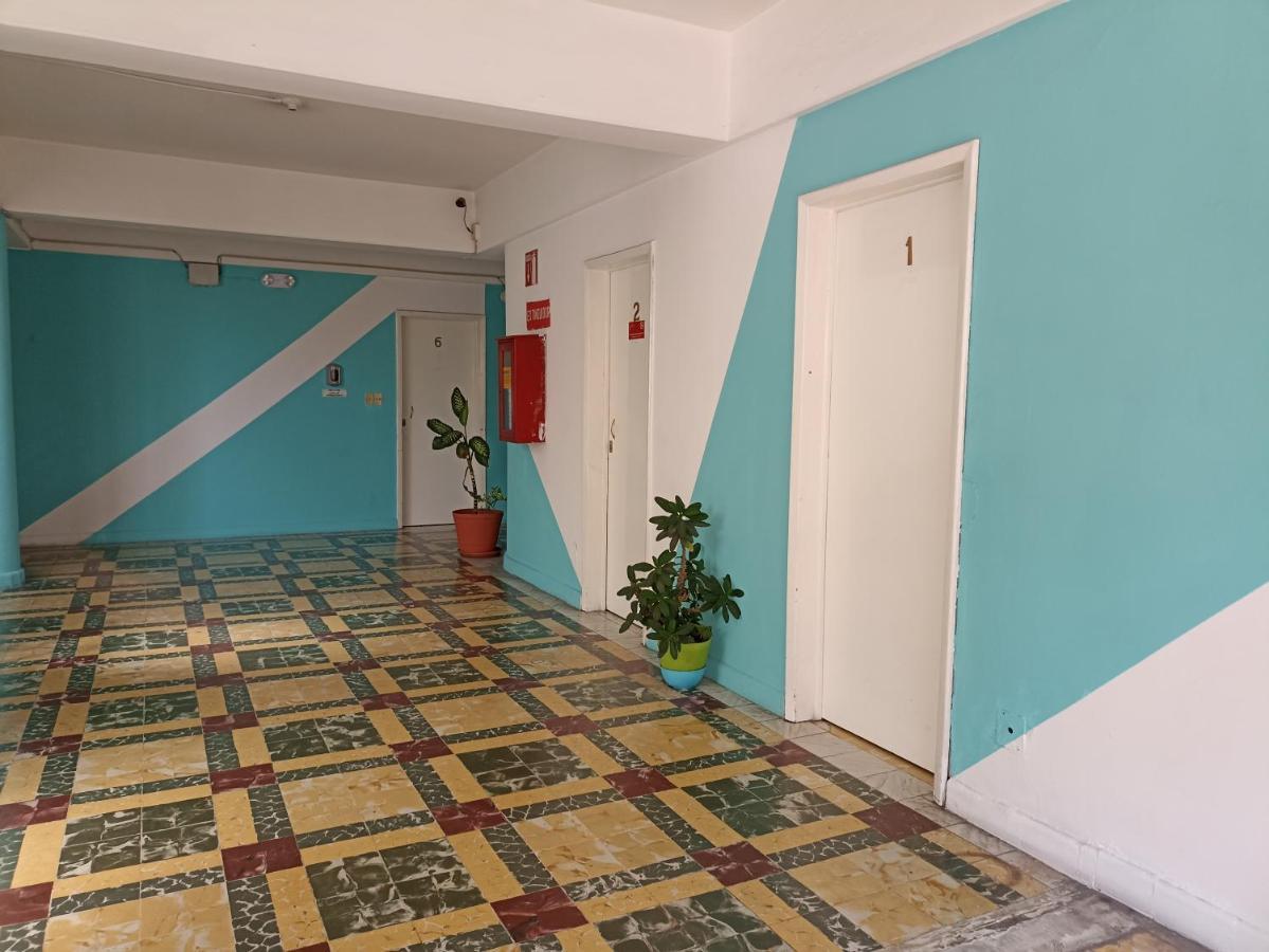 Hotel San Carlos Ирапуато Экстерьер фото